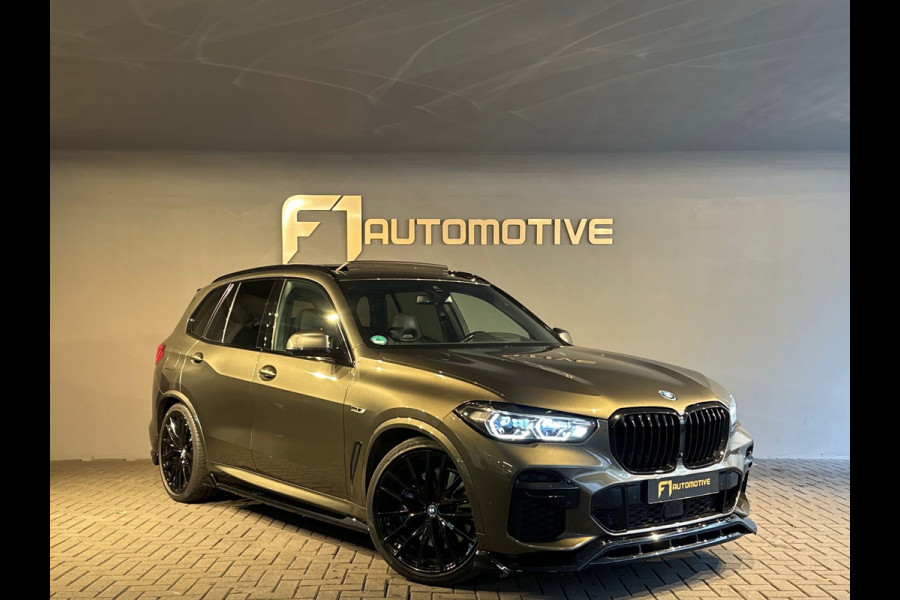 BMW X5 XDrive45e High Executive M Sport Pano|M Seat|H/K|HuD