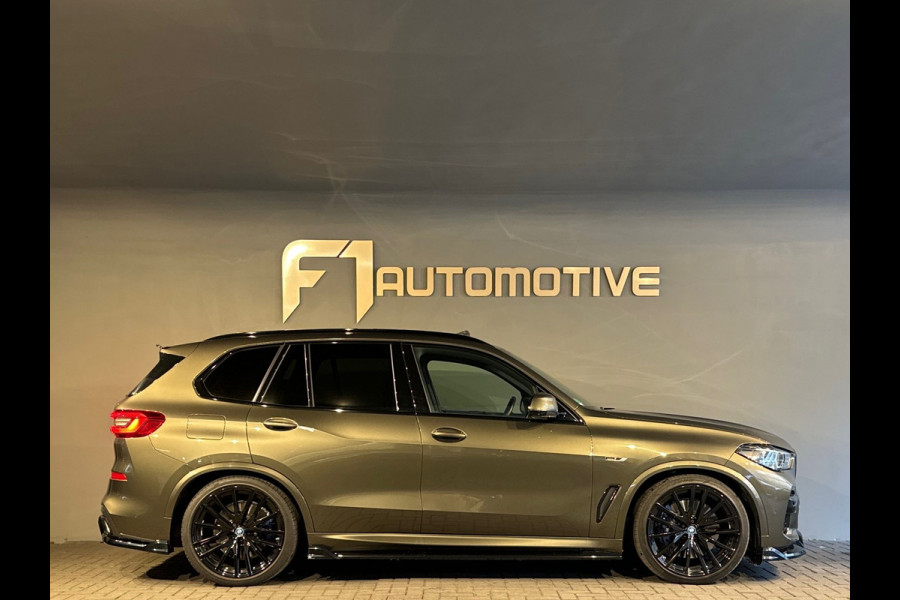 BMW X5 XDrive45e High Executive M Sport Pano|M Seat|H/K|HuD