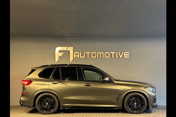BMW X5 XDrive45e High Executive M Sport Pano|M Seat|H/K|HuD