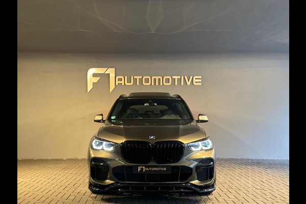 BMW X5 XDrive45e High Executive M Sport Pano|M Seat|H/K|HuD