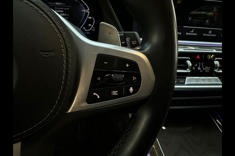 BMW X5 XDrive45e High Executive M Sport Pano|M Seat|H/K|HuD