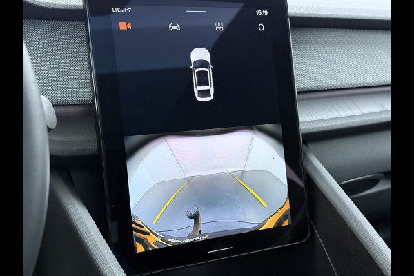Polestar 2 408PK AWD Long Range Dual Motor 78kWh SOH 93% Trekhaak Adap.Cruise HarmanKardon®-Audio Panoramadak Apple Carplay Android Auto Na Elek.Achterklep/Stoelen Lmv 19" Google Maps Keyless Led Origineel Nederlandse Auto Dealeronderhouden 4WD