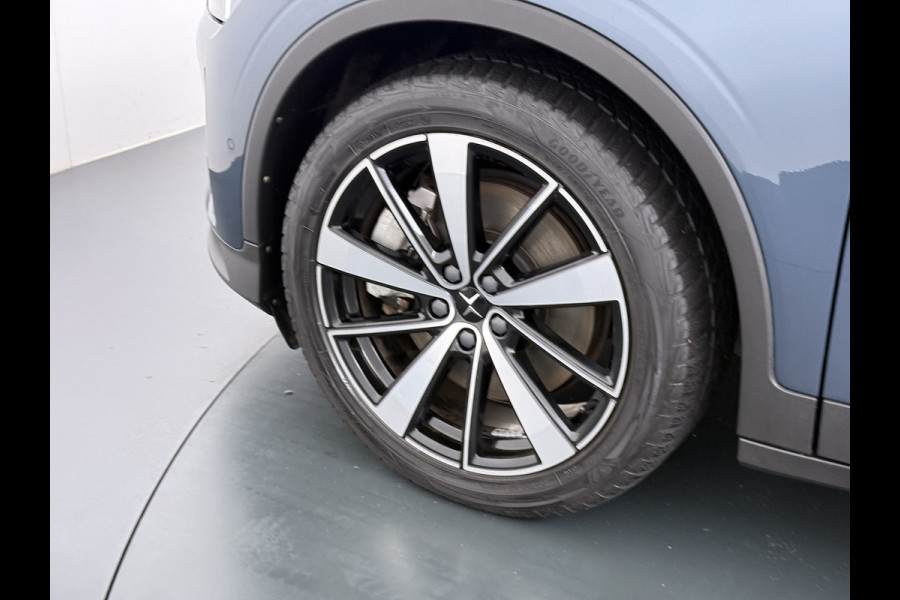 Polestar 2 408PK AWD Long Range Dual Motor 78kWh SOH 93% Trekhaak Adap.Cruise HarmanKardon®-Audio Panoramadak Apple Carplay Android Auto Na Elek.Achterklep/Stoelen Lmv 19" Google Maps Keyless Led Origineel Nederlandse Auto Dealeronderhouden 4WD