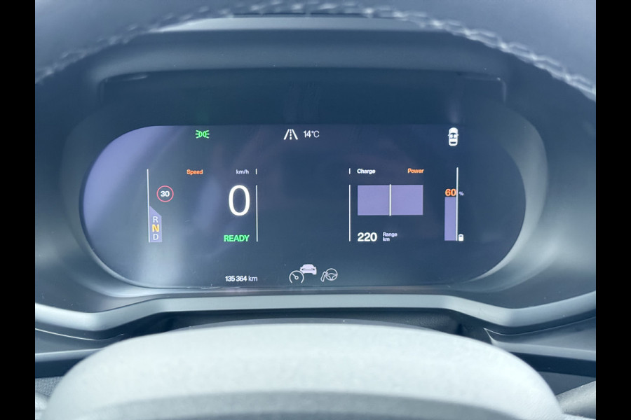 Polestar 2 408PK AWD Long Range Dual Motor 78kWh SOH 93% Trekhaak Adap.Cruise HarmanKardon®-Audio Panoramadak Apple Carplay Android Auto Na Elek.Achterklep/Stoelen Lmv 19" Google Maps Keyless Led Origineel Nederlandse Auto Dealeronderhouden 4WD