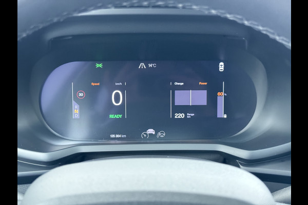 Polestar 2 408PK AWD Long Range Dual Motor 78kWh SOH 93% Trekhaak Adap.Cruise HarmanKardon®-Audio Panoramadak Apple Carplay Android Auto Na Elek.Achterklep/Stoelen Lmv 19" Google Maps Keyless Led Origineel Nederlandse Auto Dealeronderhouden 4WD