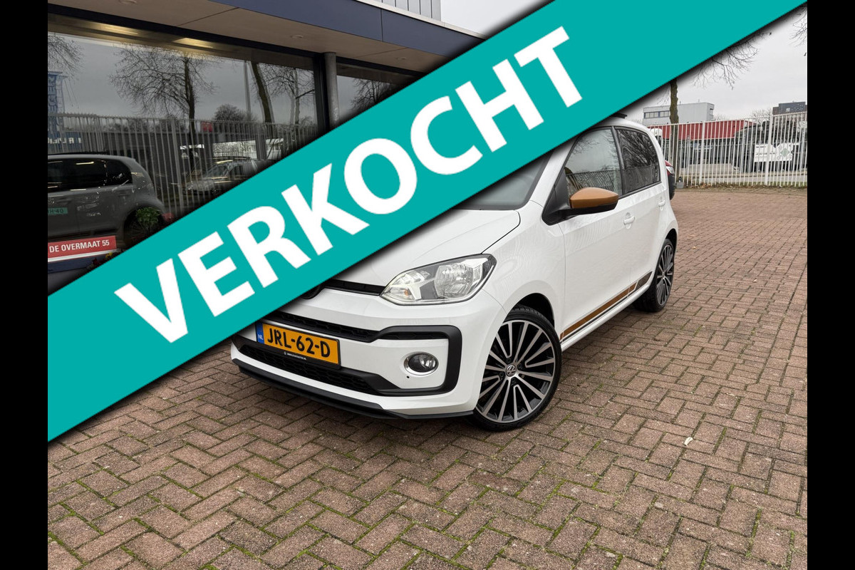 Volkswagen up! 1.0 TSI BMT high up! | ***VERKOCHT***