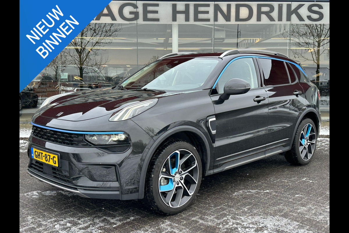 Lynk & Co 01 1.5 | PHEV | Panorama | 20"LM | Infinity| LAge km-stand |