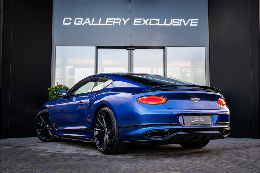 Bentley Continental GT 6.0 W12 Speed - Exclusive Edition l Panorama | Carbon | ACC | HUD