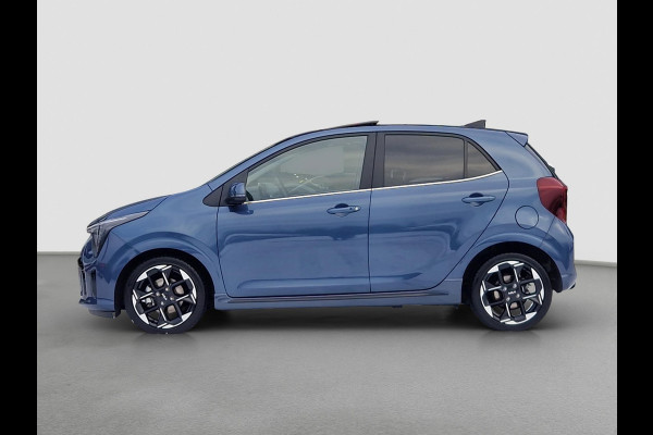 Kia Picanto 1.0 DPI GT-Line | Open Dak | LED | Leder | PDC | Navi | Clima |