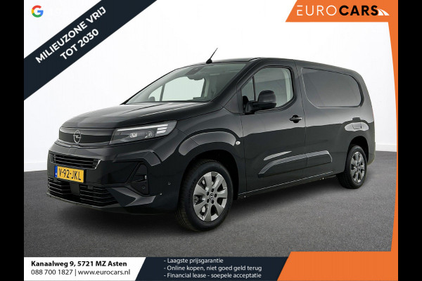 Opel Combo 1.5 BlueHDi 130 S&S L2 Automaat Apple Carplay / Android Auto Navigatie Trekhaak Airco Camera Cruise Control Parkeersensoren V+A DAB