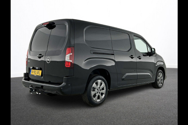 Opel Combo 1.5 BlueHDi 130 S&S L2 Automaat Apple Carplay / Android Auto Navigatie Trekhaak Airco Camera Cruise Control Parkeersensoren V+A DAB