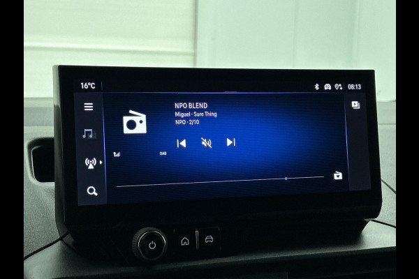 Opel Combo 1.5 BlueHDi 130 S&S L2 Automaat Apple Carplay / Android Auto Navigatie Trekhaak Airco Camera Cruise Control Parkeersensoren V+A DAB