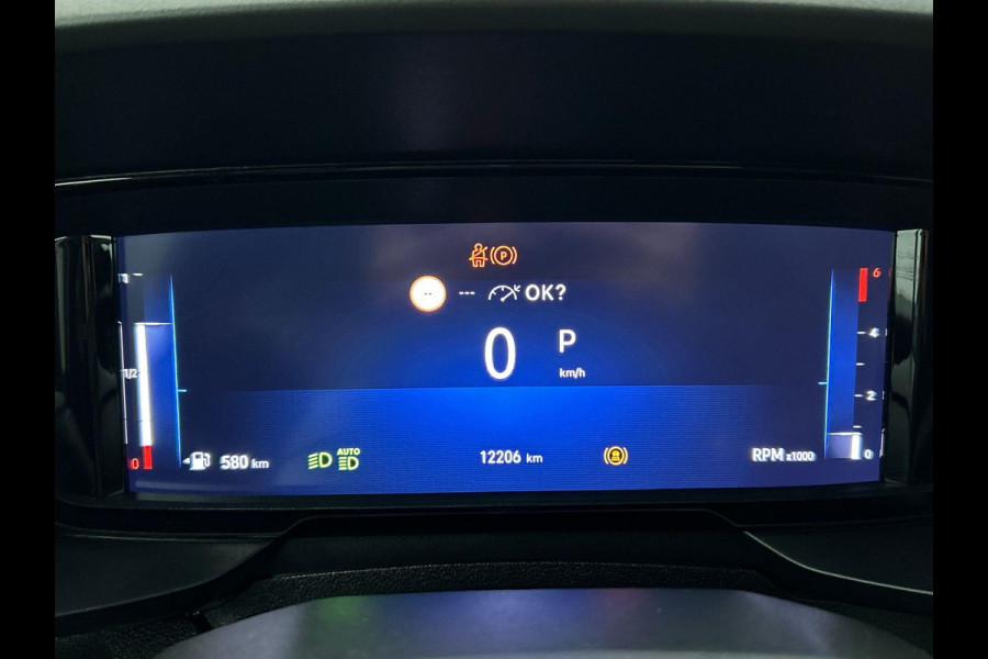 Opel Combo 1.5 BlueHDi 130 S&S L2 Automaat Apple Carplay / Android Auto Navigatie Trekhaak Airco Camera Cruise Control Parkeersensoren V+A DAB