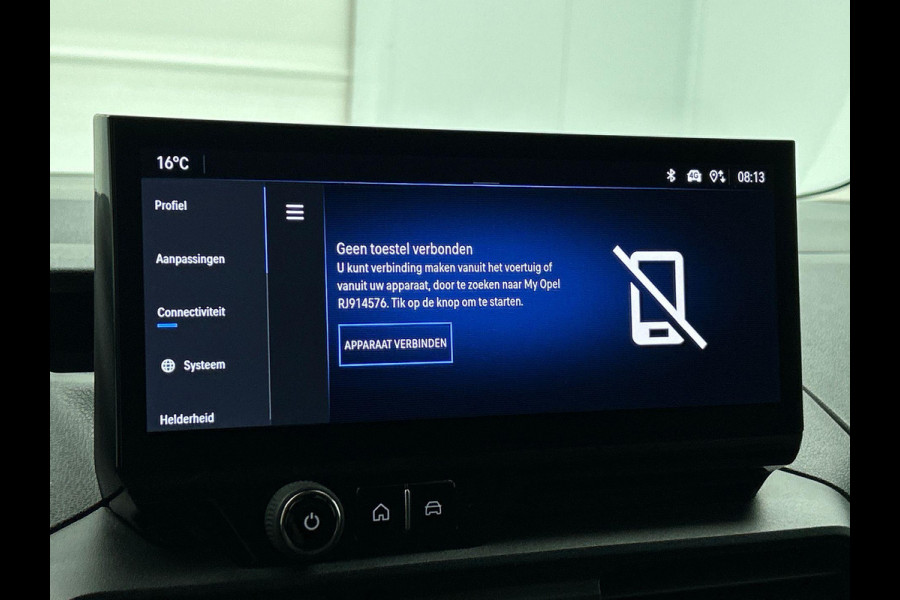 Opel Combo 1.5 BlueHDi 130 S&S L2 Automaat Apple Carplay / Android Auto Navigatie Trekhaak Airco Camera Cruise Control Parkeersensoren V+A DAB