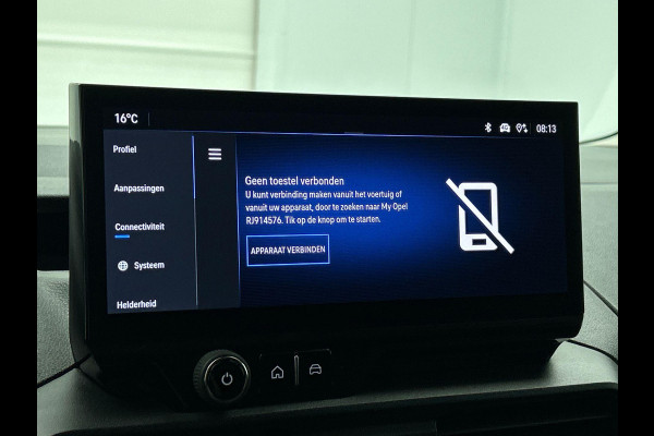 Opel Combo 1.5 BlueHDi 130 S&S L2 Automaat Apple Carplay / Android Auto Navigatie Trekhaak Airco Camera Cruise Control Parkeersensoren V+A DAB