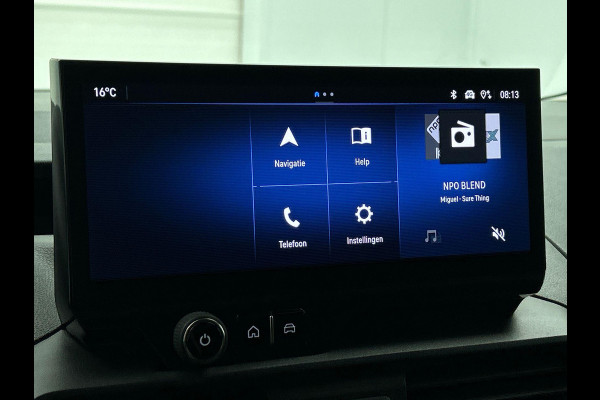 Opel Combo 1.5 BlueHDi 130 S&S L2 Automaat Apple Carplay / Android Auto Navigatie Trekhaak Airco Camera Cruise Control Parkeersensoren V+A DAB