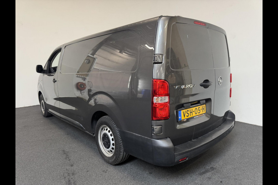 Opel Vivaro-e L3H1 Edition 75 kWh Automaat Airco Navigatie Cruise Control Camera WLTP 317 km actieradius