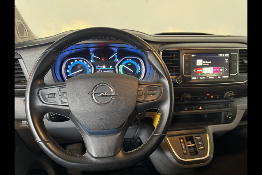 Opel Vivaro-e L3H1 Edition 75 kWh Automaat Airco Navigatie Cruise Control Camera WLTP 317 km actieradius