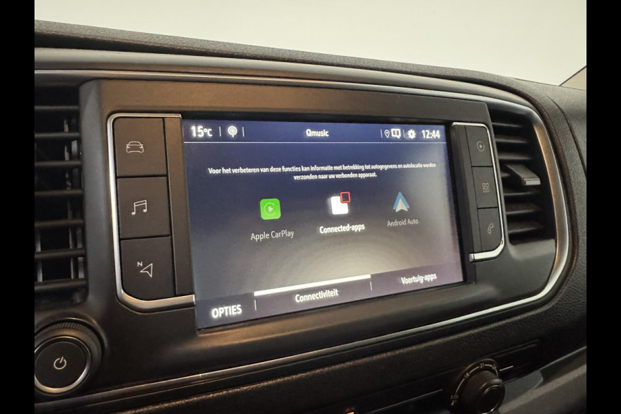 Opel Vivaro-e L3H1 Edition 75 kWh Automaat Airco Navigatie Cruise Control Camera WLTP 317 km actieradius