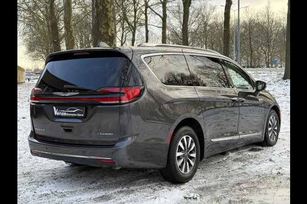 Chrysler Pacifica 3.6 V6 Hybrid PHEV LIMITED