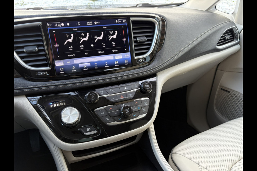 Chrysler Pacifica 3.6 V6 Hybrid PHEV LIMITED