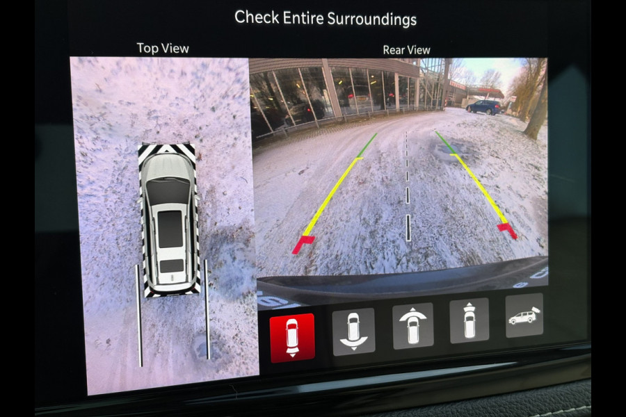 Chrysler Pacifica 3.6 V6 Hybrid PHEV LIMITED