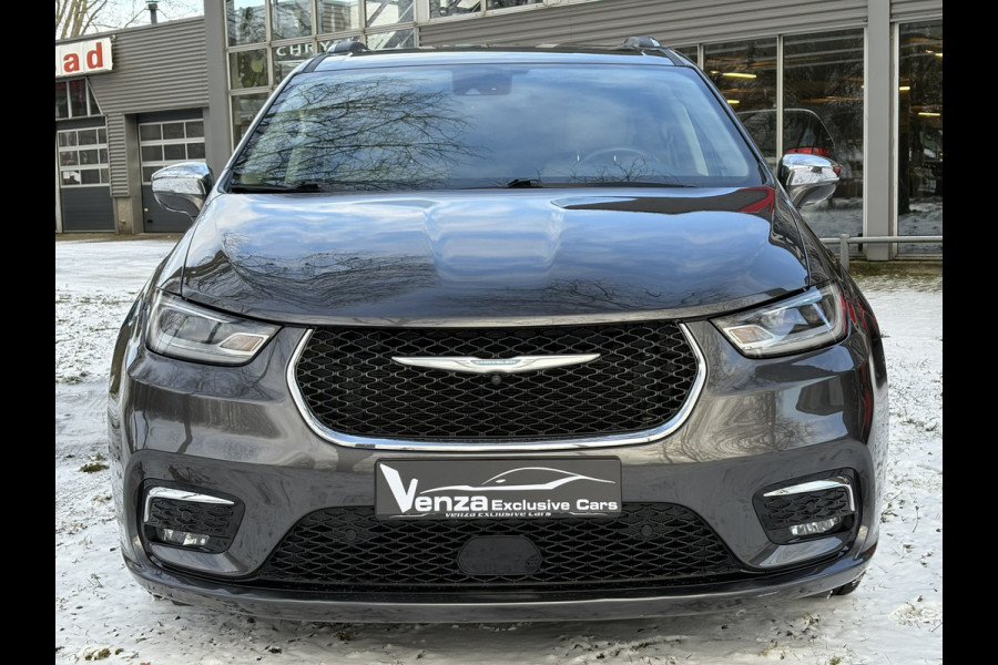 Chrysler Grand Voyager 3.6 V6 Hybrid PHEV LIMITED