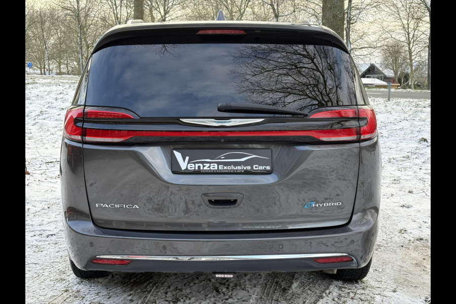 Chrysler Grand Voyager 3.6 V6 Hybrid PHEV LIMITED