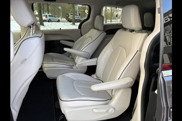 Chrysler Grand Voyager 3.6 V6 Hybrid PHEV LIMITED