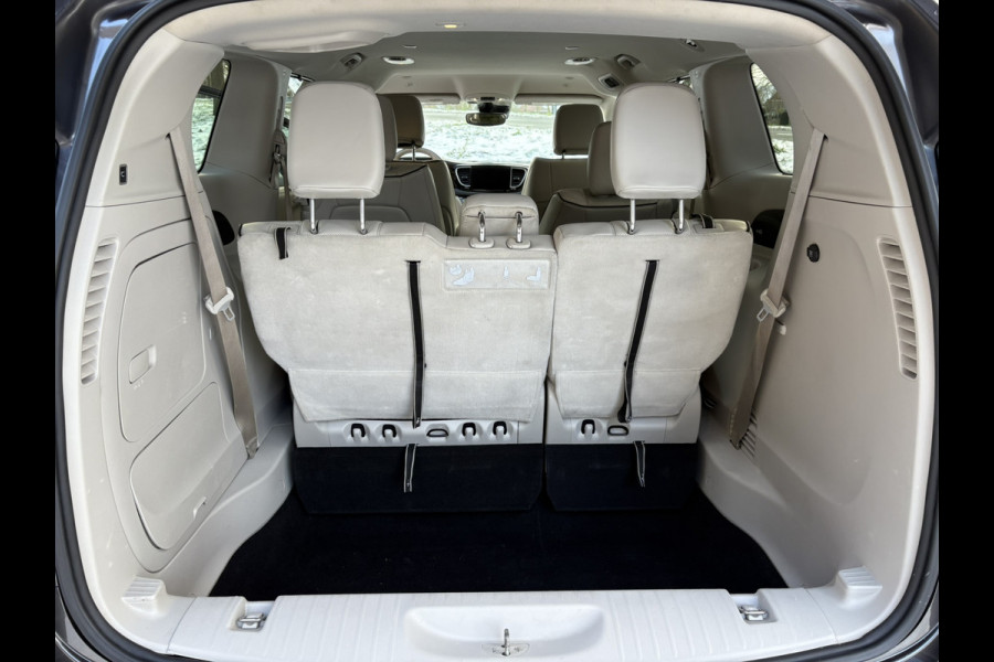 Chrysler Grand Voyager 3.6 V6 Hybrid PHEV LIMITED