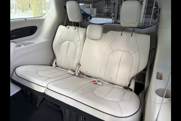 Chrysler Grand Voyager 3.6 V6 Hybrid PHEV LIMITED