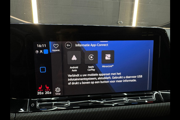 Volkswagen Golf 2.0 TSI R 4Motion Performance|H/K|Drift|IQ