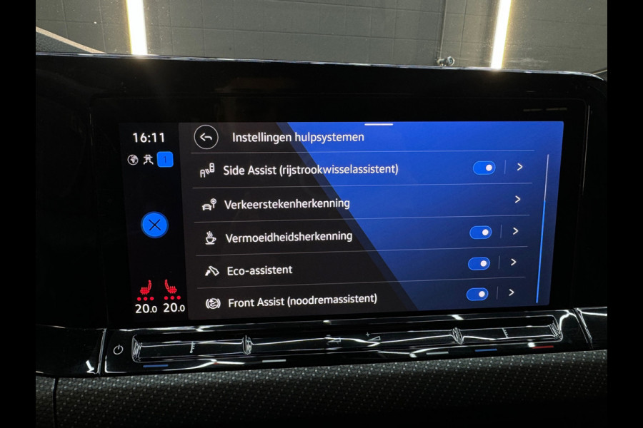 Volkswagen Golf 2.0 TSI R 4Motion Performance|H/K|Drift|IQ