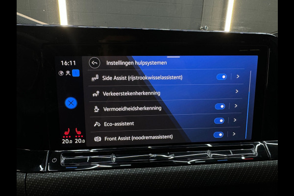 Volkswagen Golf 2.0 TSI R 4Motion Performance|H/K|Drift|IQ