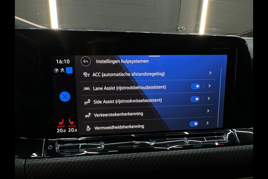 Volkswagen Golf 2.0 TSI R 4Motion Performance|H/K|Drift|IQ