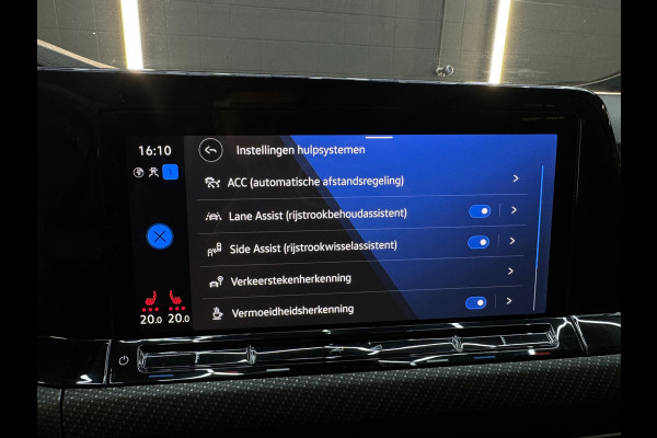 Volkswagen Golf 2.0 TSI R 4Motion Performance|H/K|Drift|IQ