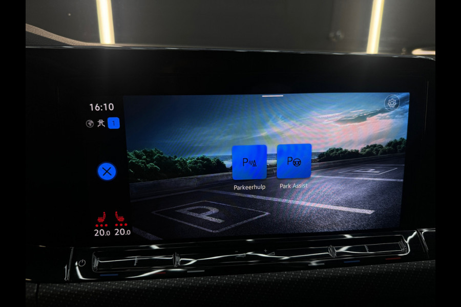 Volkswagen Golf 2.0 TSI R 4Motion Performance|H/K|Drift|IQ