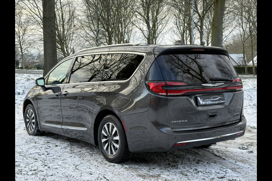 Chrysler Voyager 3.6 V6 Hybrid PHEV LIMITED