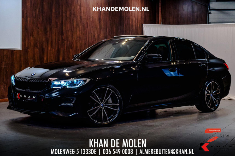 BMW 3-serie 330i High Executive M-Sport|Schuifdak|Laser|Elektr.Stoelen|