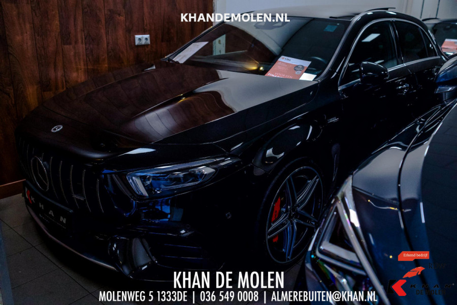 Mercedes-Benz CLA-Klasse 250e AMG Line Pano|Burmester|Memory|Elektr. Achterklep|