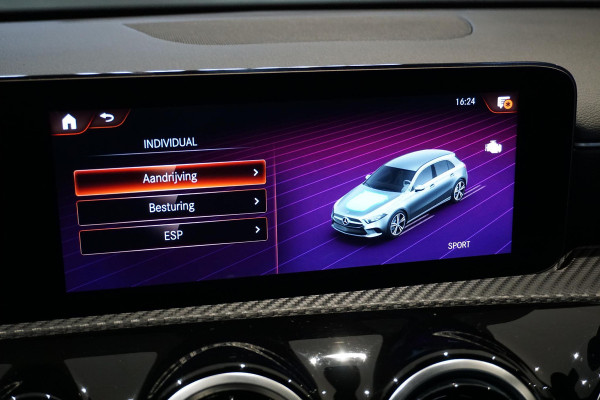 Mercedes-Benz A-Klasse 180 136PK + WIDE SCREEN / CAMERA / STOELVERWARMING /