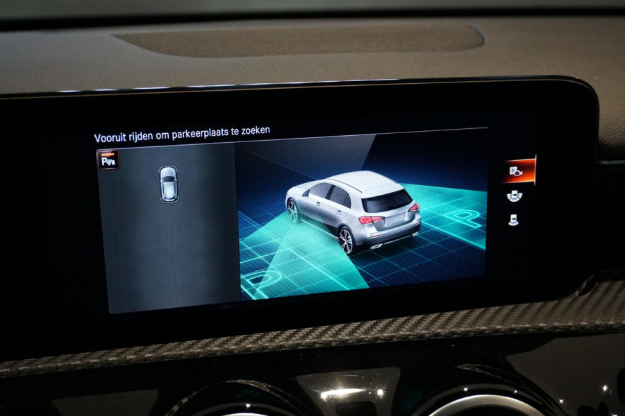 Mercedes-Benz A-Klasse 180 136PK + WIDE SCREEN / CAMERA / STOELVERWARMING /