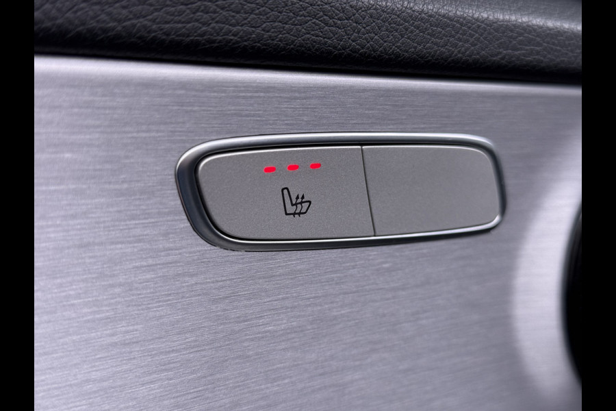 Mercedes-Benz C-Klasse Estate 180T 157PK Automaat Premium Plus Trekhaak Adap.Cruise Distronic Plus Navi Ecc Pdc Led Stoelverwarming Elek.Stoelen Elek.Achterklep Isofix Lmv 19" Bluetooth