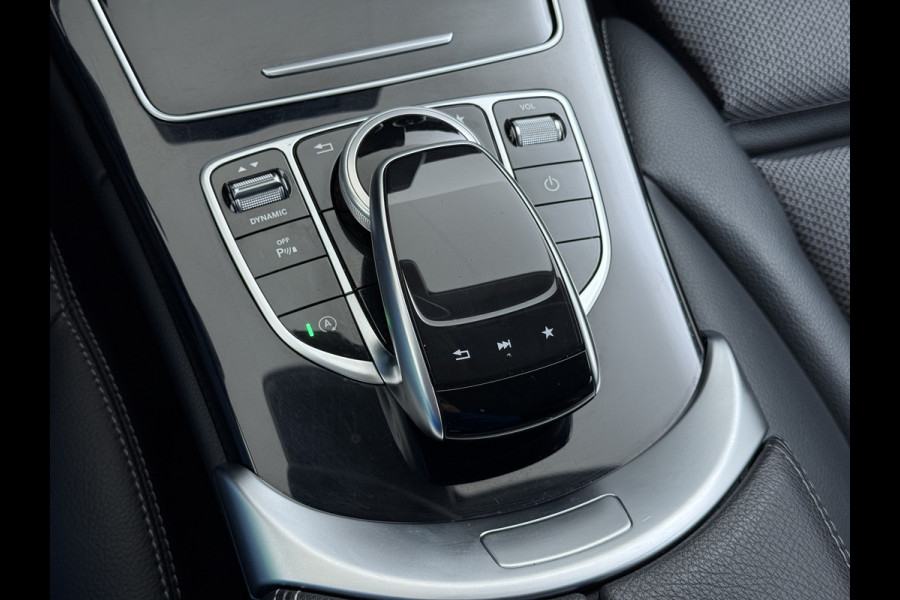 Mercedes-Benz C-Klasse Estate 180T 157PK Automaat Premium Plus Trekhaak Adap.Cruise Distronic Plus Navi Ecc Pdc Led Stoelverwarming Elek.Stoelen Elek.Achterklep Isofix Lmv 19" Bluetooth