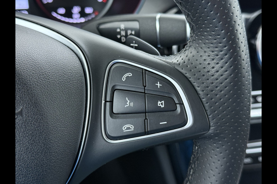 Mercedes-Benz C-Klasse Estate 180T 157PK Automaat Premium Plus Trekhaak Adap.Cruise Distronic Plus Navi Ecc Pdc Led Stoelverwarming Elek.Stoelen Elek.Achterklep Isofix Lmv 19" Bluetooth