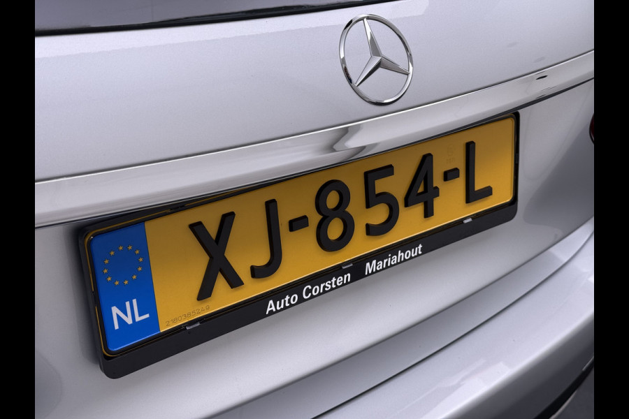 Mercedes-Benz C-Klasse Estate 180T 157PK Automaat Premium Plus Trekhaak Adap.Cruise Distronic Plus Navi Ecc Pdc Led Stoelverwarming Elek.Stoelen Elek.Achterklep Isofix Lmv 19" Bluetooth