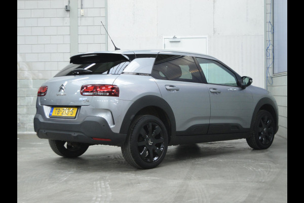 Citroën C4 Cactus 1.2 PureTech Shine TREKHAAK | NAVIGATIE & CARPLAY | CAMERA MET SENSOREN | E.C.C. |