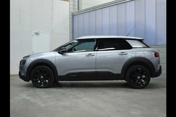 Citroën C4 Cactus 1.2 PureTech Shine TREKHAAK | NAVIGATIE & CARPLAY | CAMERA MET SENSOREN | E.C.C. |