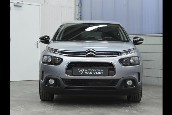 Citroën C4 Cactus 1.2 PureTech Shine TREKHAAK | NAVIGATIE & CARPLAY | CAMERA MET SENSOREN | E.C.C. |