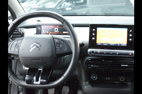 Citroën C4 Cactus 1.2 PureTech Shine TREKHAAK | NAVIGATIE & CARPLAY | CAMERA MET SENSOREN | E.C.C. |